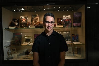 Adam Lowenstein