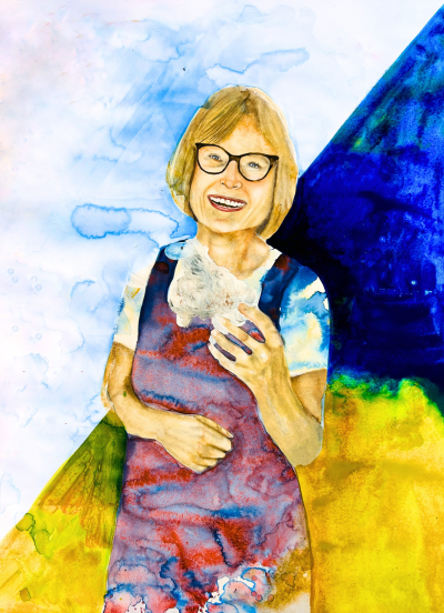 Anna Marsland artwork