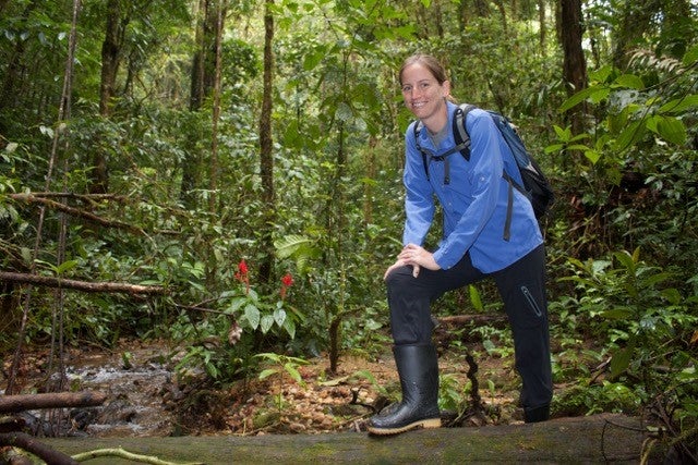 Professor Cori Richards-Zawacki