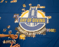 Pitt Day Of Giving logo