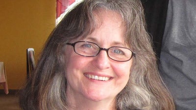 Marcy Ladson