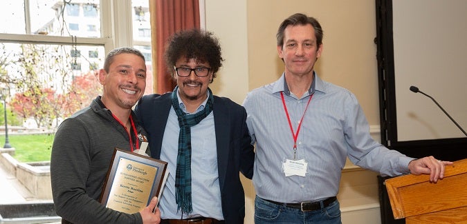  Recognizing Kevin at Edge Fearless Learning