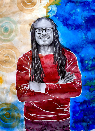 Ron Idoko artwork