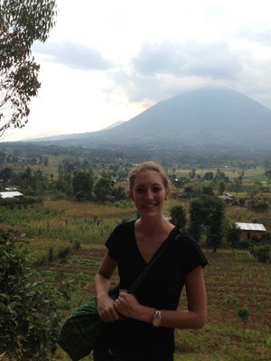 Countryside of Rwanda