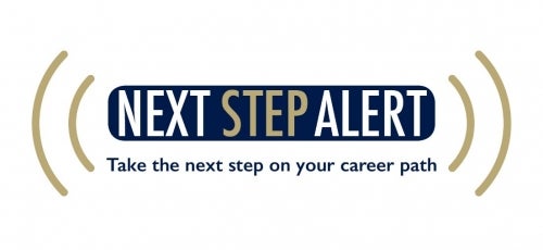Next Steps logo