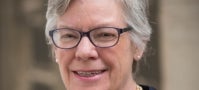 Dietrich School and CGS Dean Kathleen Blee Kathleen Blee portrait