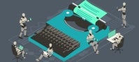 writing robots writing robots