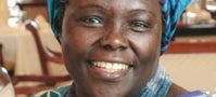 Image of Wangari Maathai
