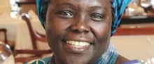 Image of Wangari Maathai