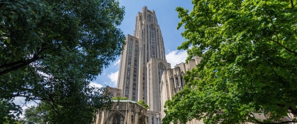 Cathedral of Learning Cathedral of Learning