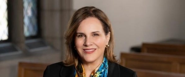 Chancellor-elect Joan T. A. Gabel