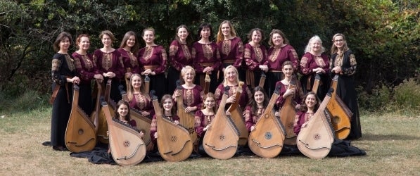 Women's Bandura Ensemble of North America