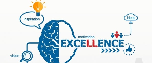 Excellence graphic