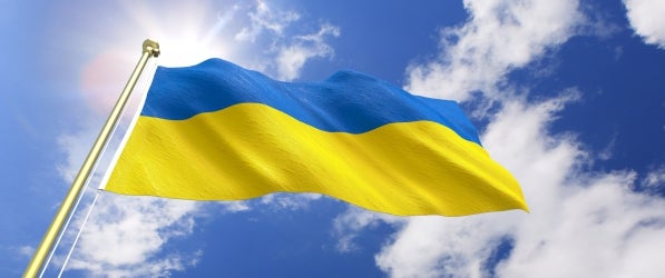 flag of Ukraine flag of Ukraine