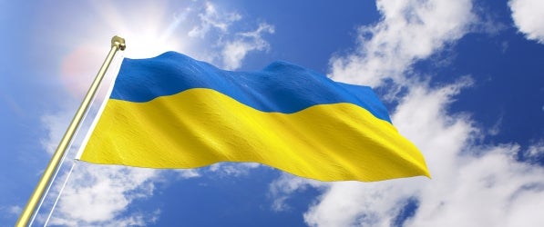 Flag of Ukraine Flag of Ukraine