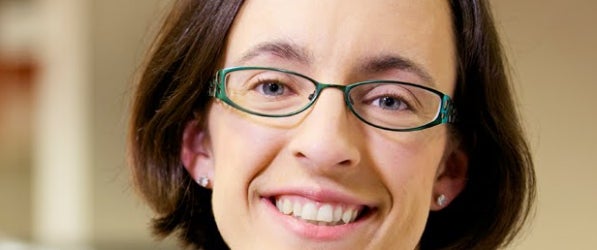 Chemist Jennifer Laaser Chemist Jennifer Laaser