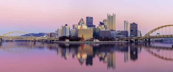 Pittsburgh Skyline