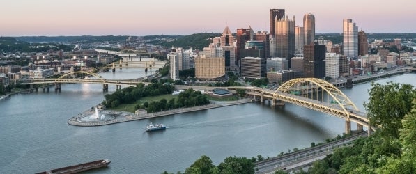 Pittsburgh's rivers