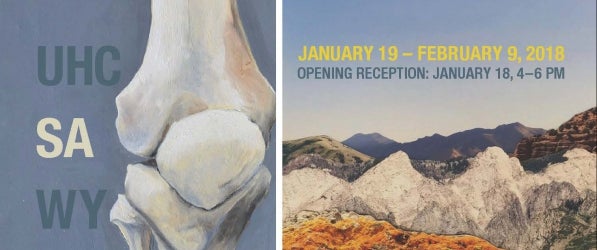 studio arts summer 2017 creative research exhibition, Jan 19 - Feb 9 studio arts summer 2017 creative research exhibition, Jan 19 - Feb 9