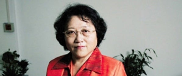 Image of Li Yinhe
